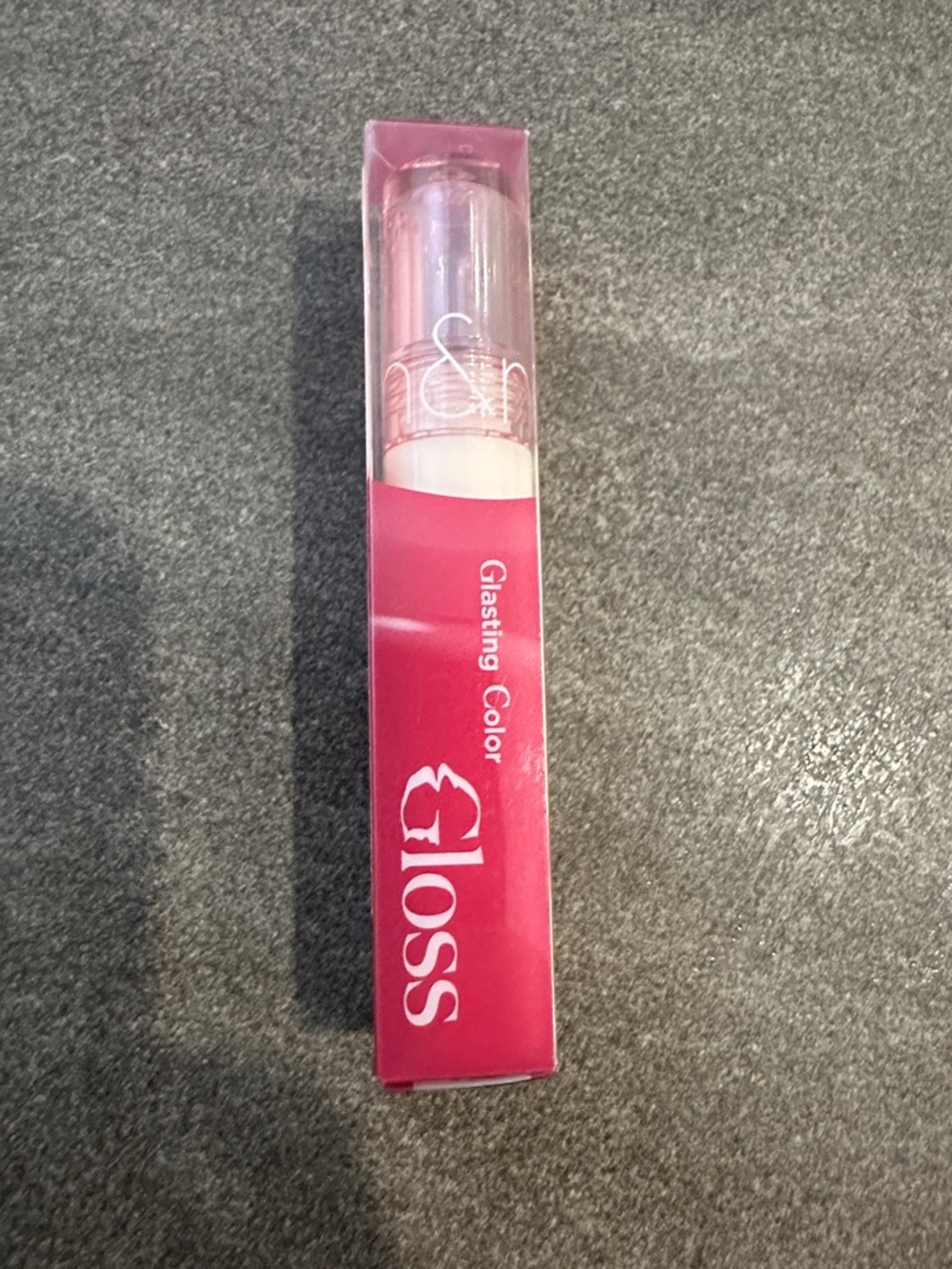 2 for $25 Rom&nd cherry up lip gloss - Picture 2 of 4
